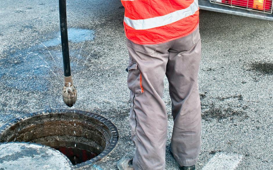 débouchage égout Précy-sur-Oise